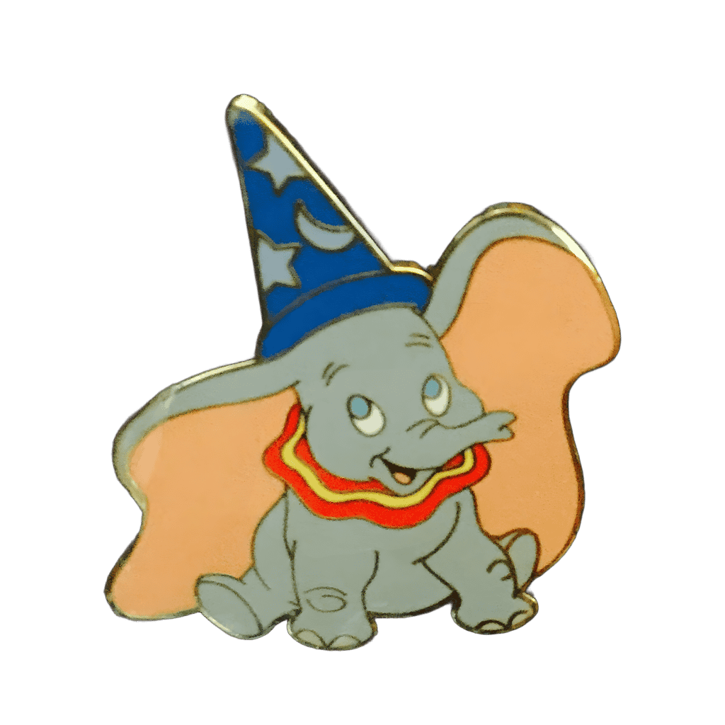Dumbo Disney pin