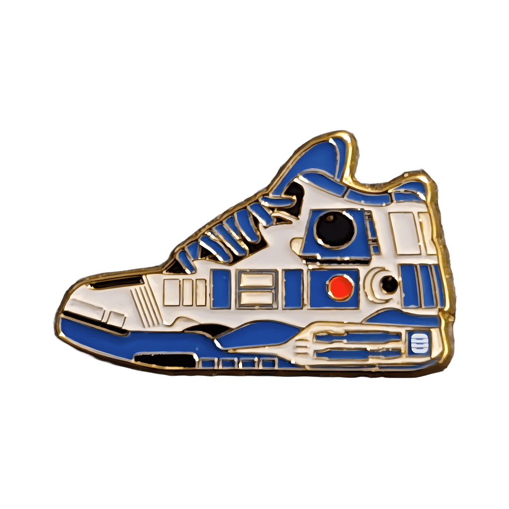R2-D2 Disney pin