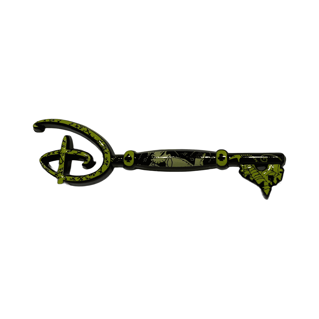 Oogie Boogie Disney pin