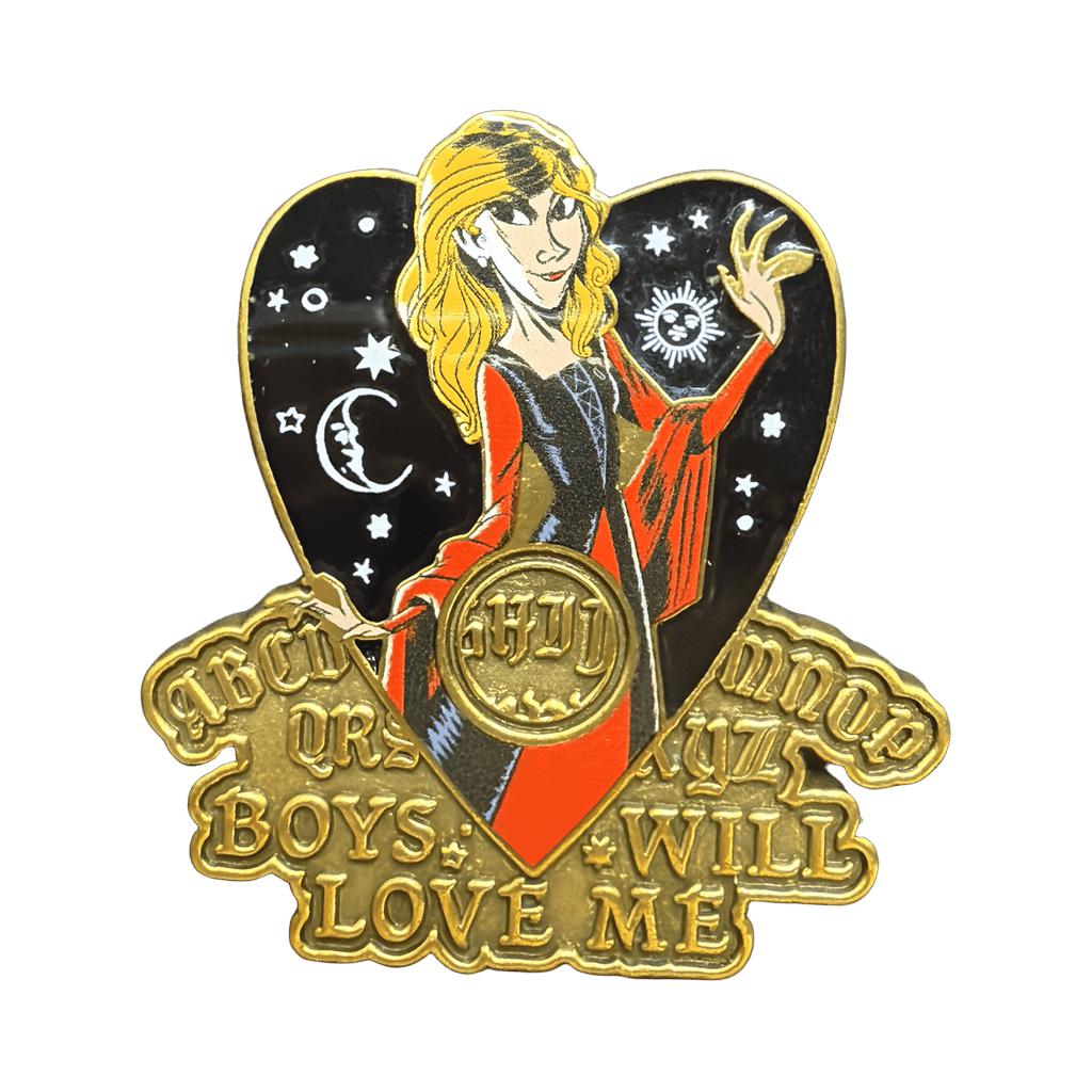 Sarah Sanderson Disney pin
