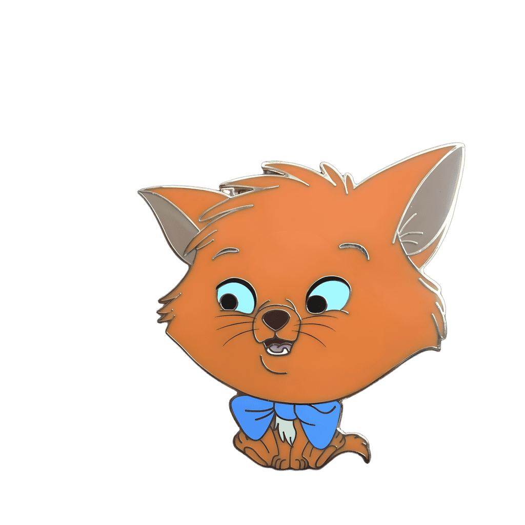 Toulouse Disney pin