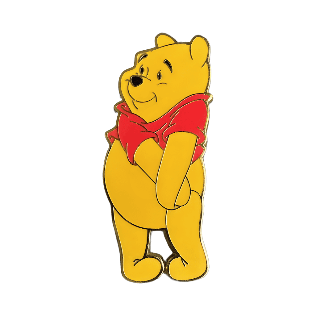 Winnie the Pooh Disney pin