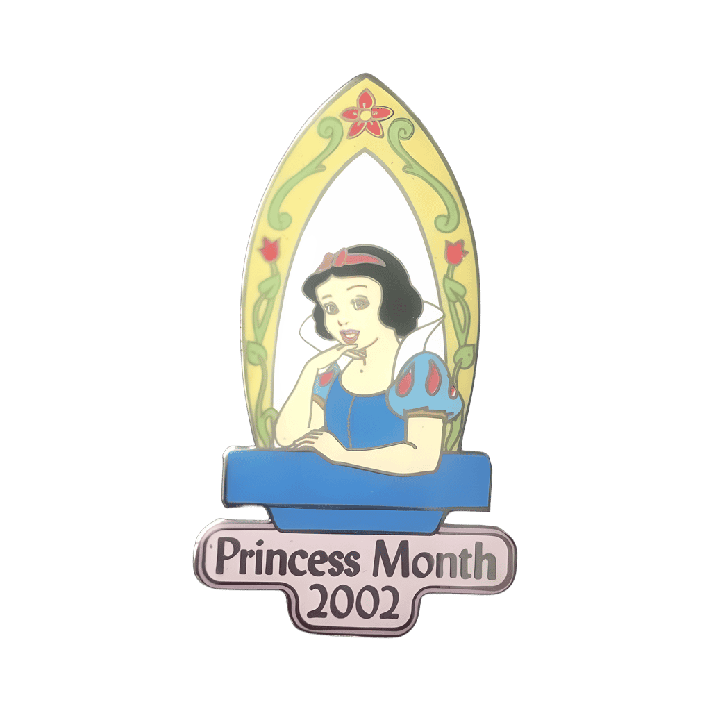 Snow White Disney pin
