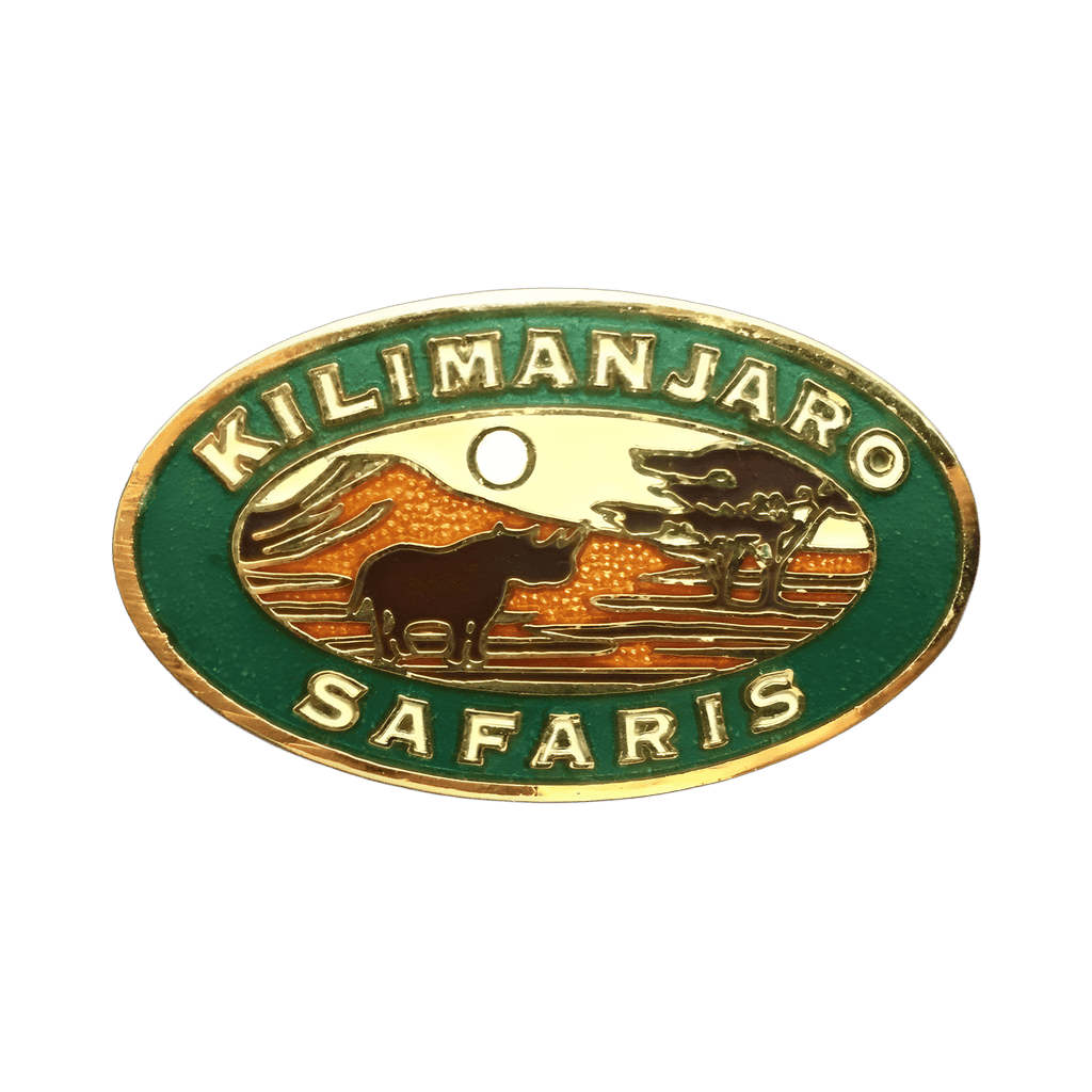 Kilimanjaro Safaris Disney pin