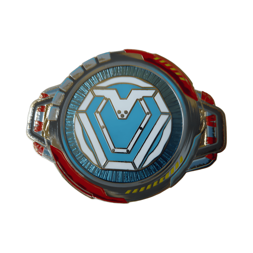 Ironheart Disney pin