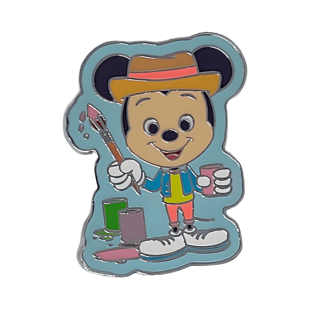 Mickey Disney pin