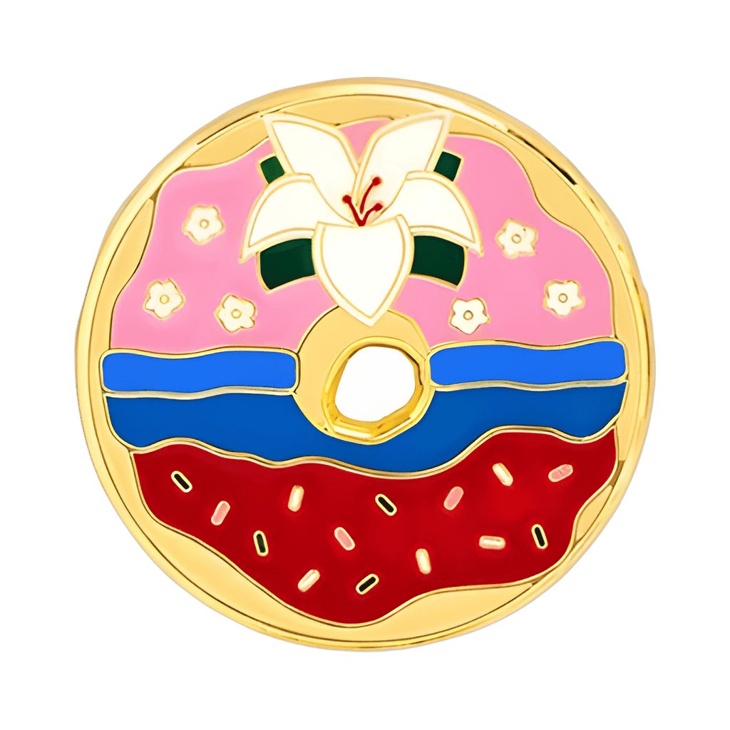 Mulan Disney pin