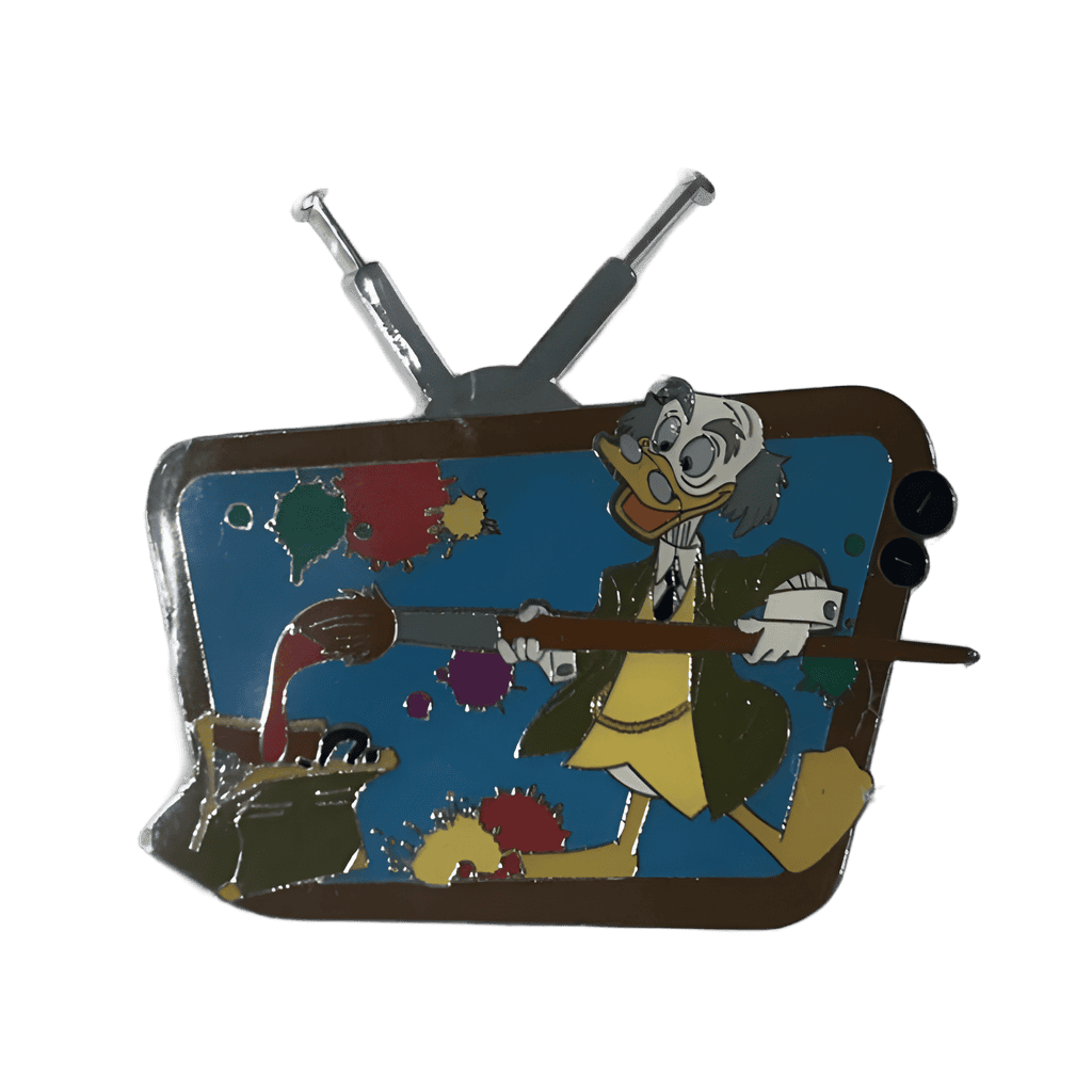 Ludwig Von Drake 50th Anniversary Disney pin