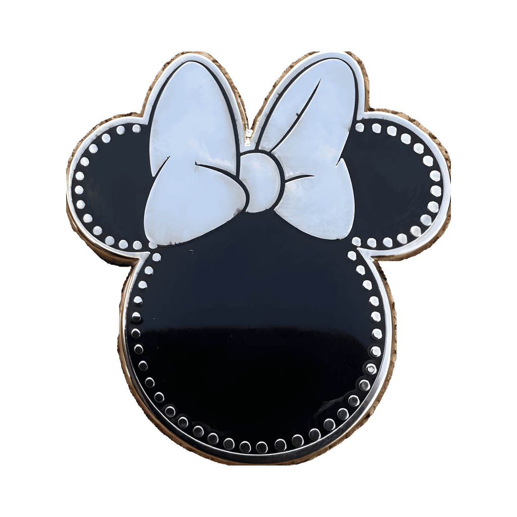 Minnie Mouse Icon Disney pin