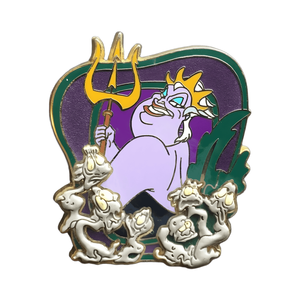 Ursula Disney pin