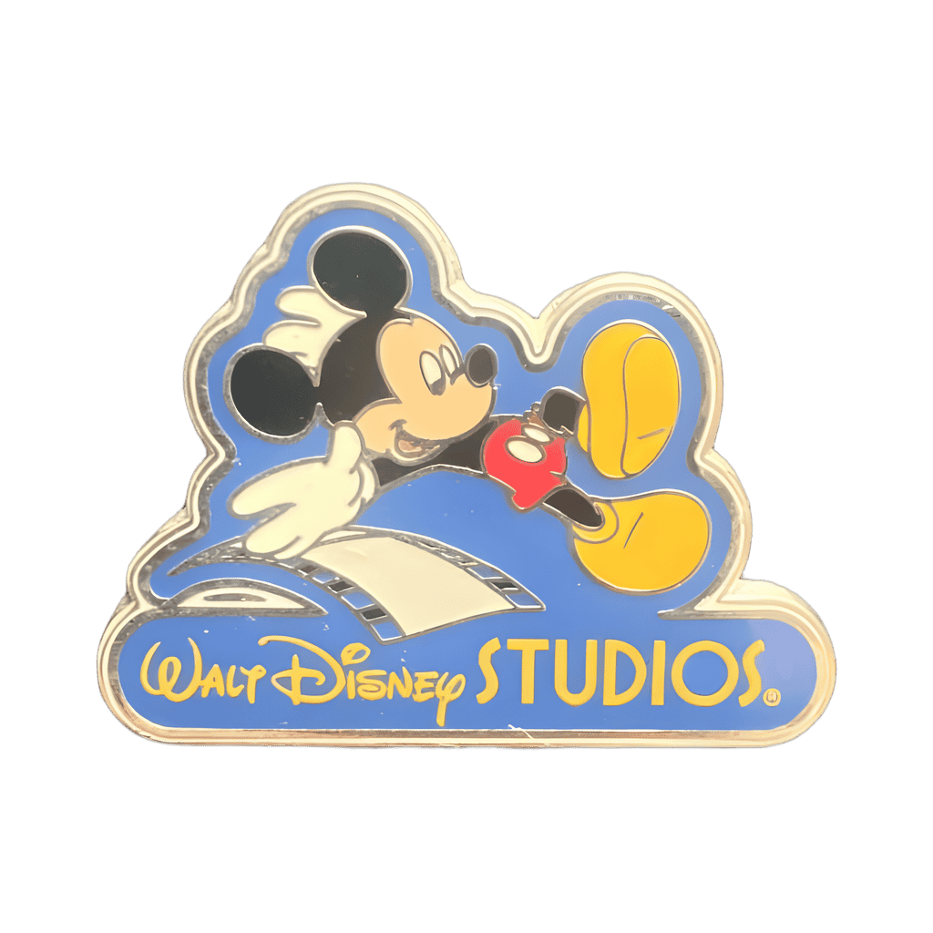 Walt Disney, studios Disney pin