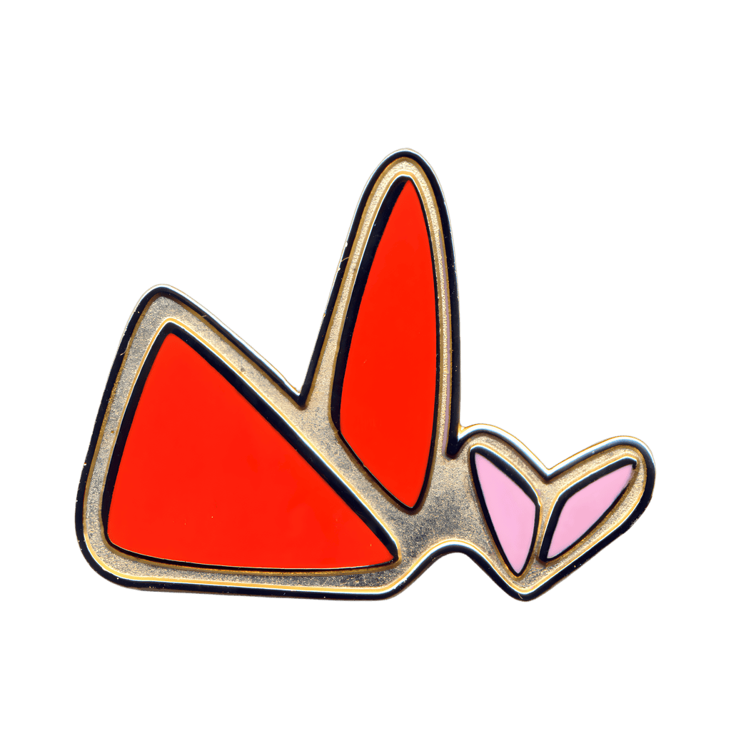Symphony No. 5 Butterflies Disney pin