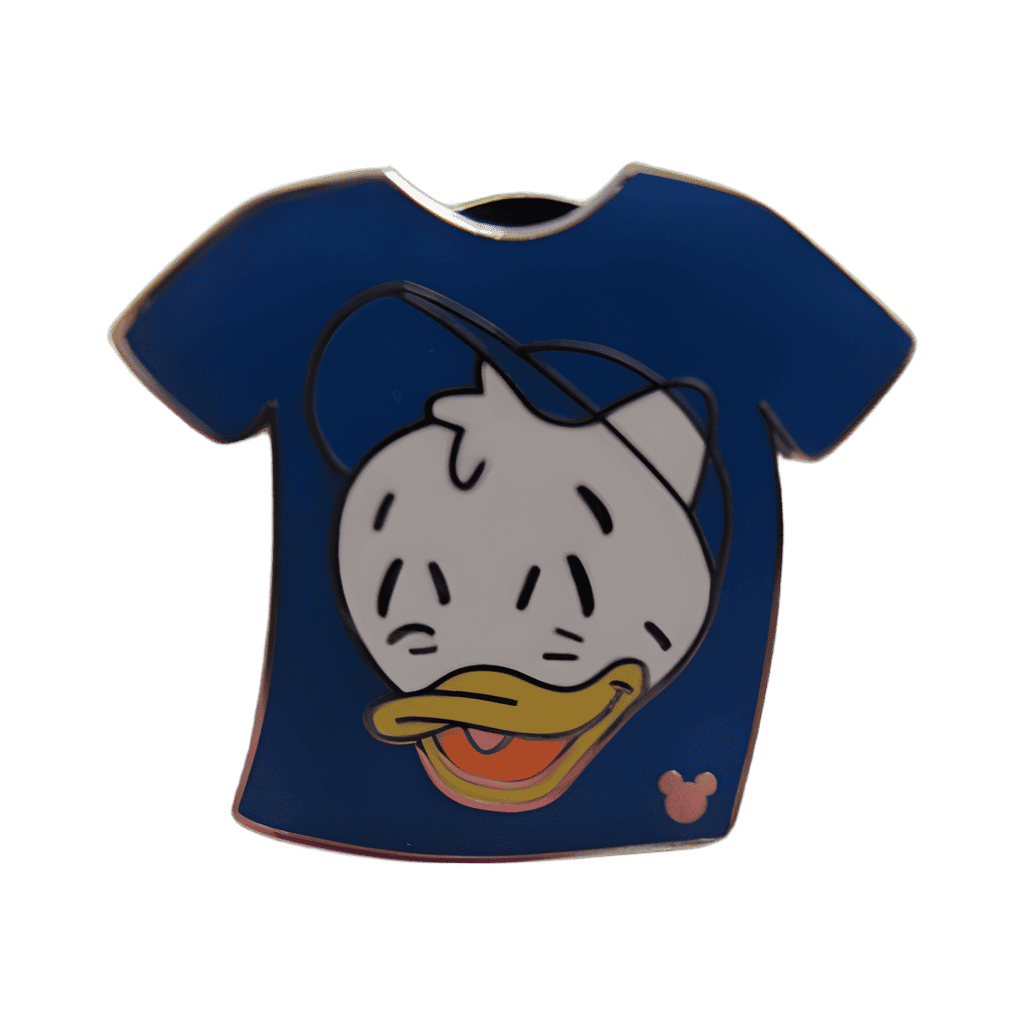 Dewey Disney pin