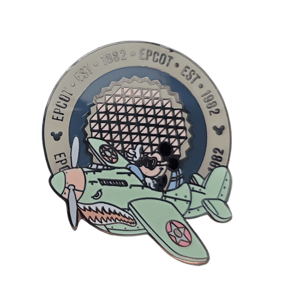 Epcot (Est 1982) Disney pin