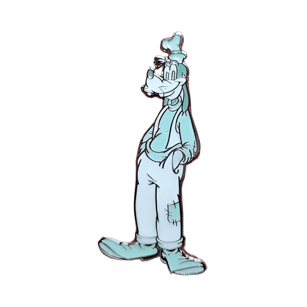 Goofy Disney pin