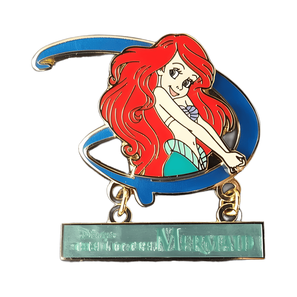 Ariel Disney pin