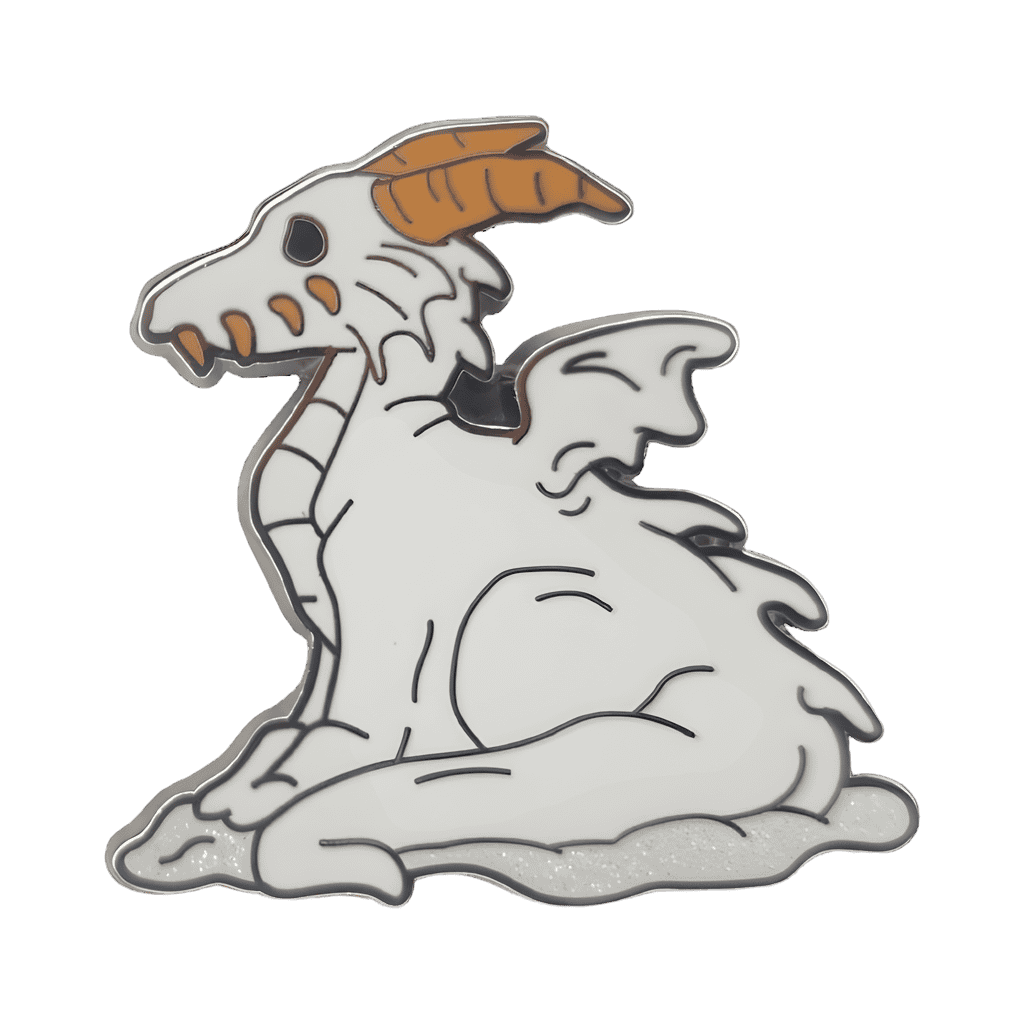 Maleficent Disney pin
