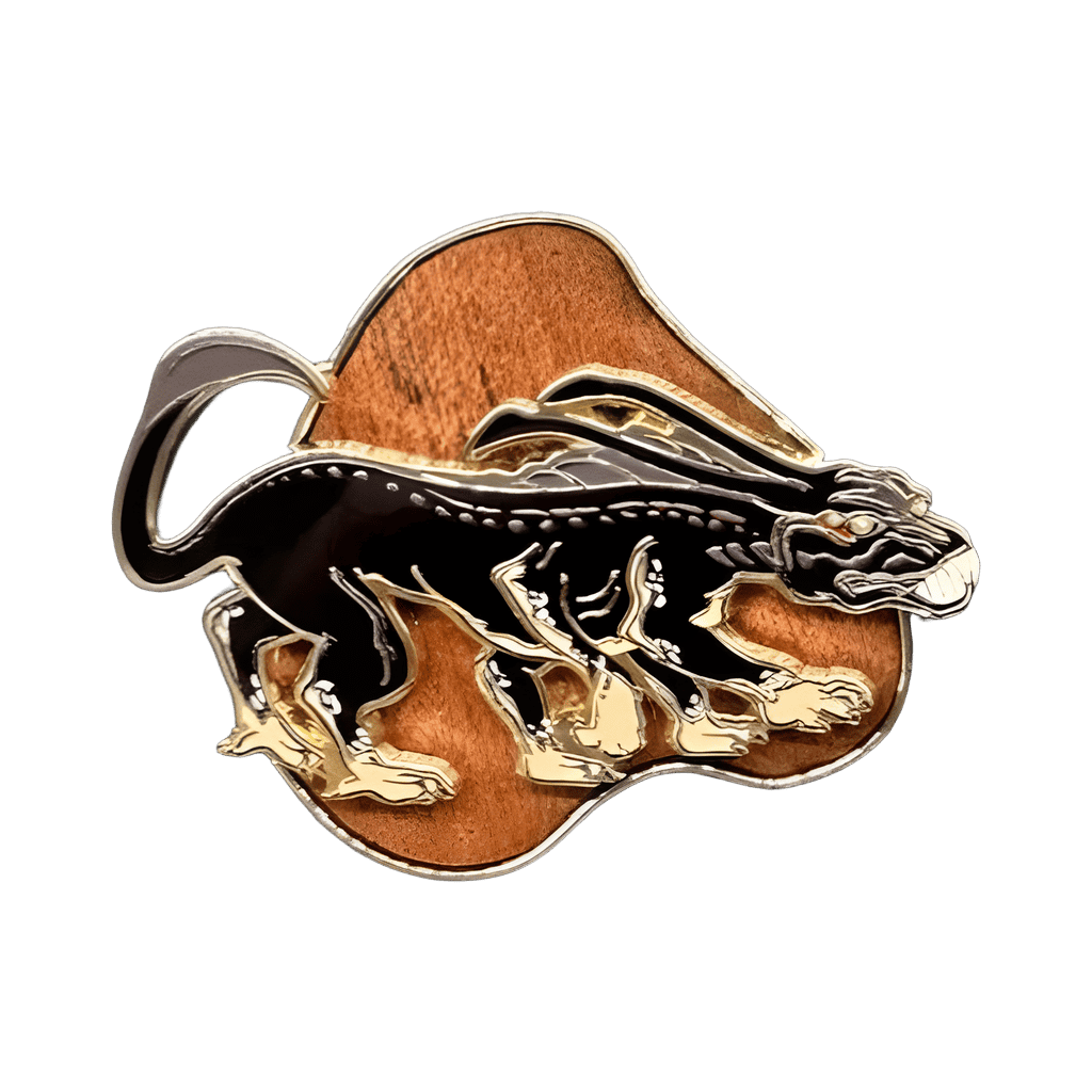 Viperwolf Disney pin