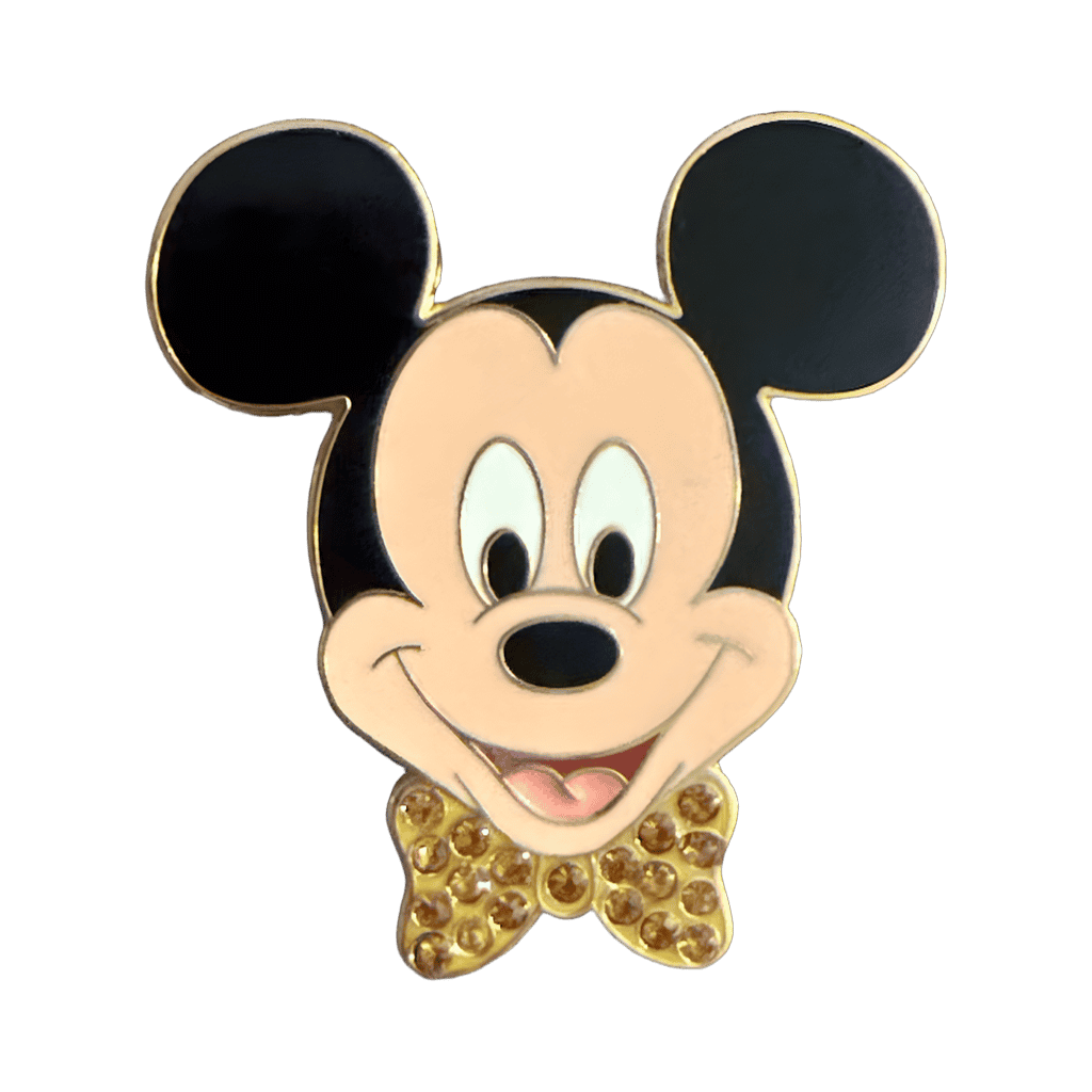 Mickey Mouse Arribas Bros Disney pin