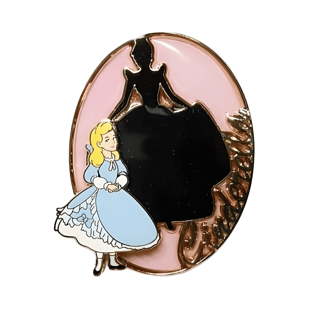Cinderella Disney pin