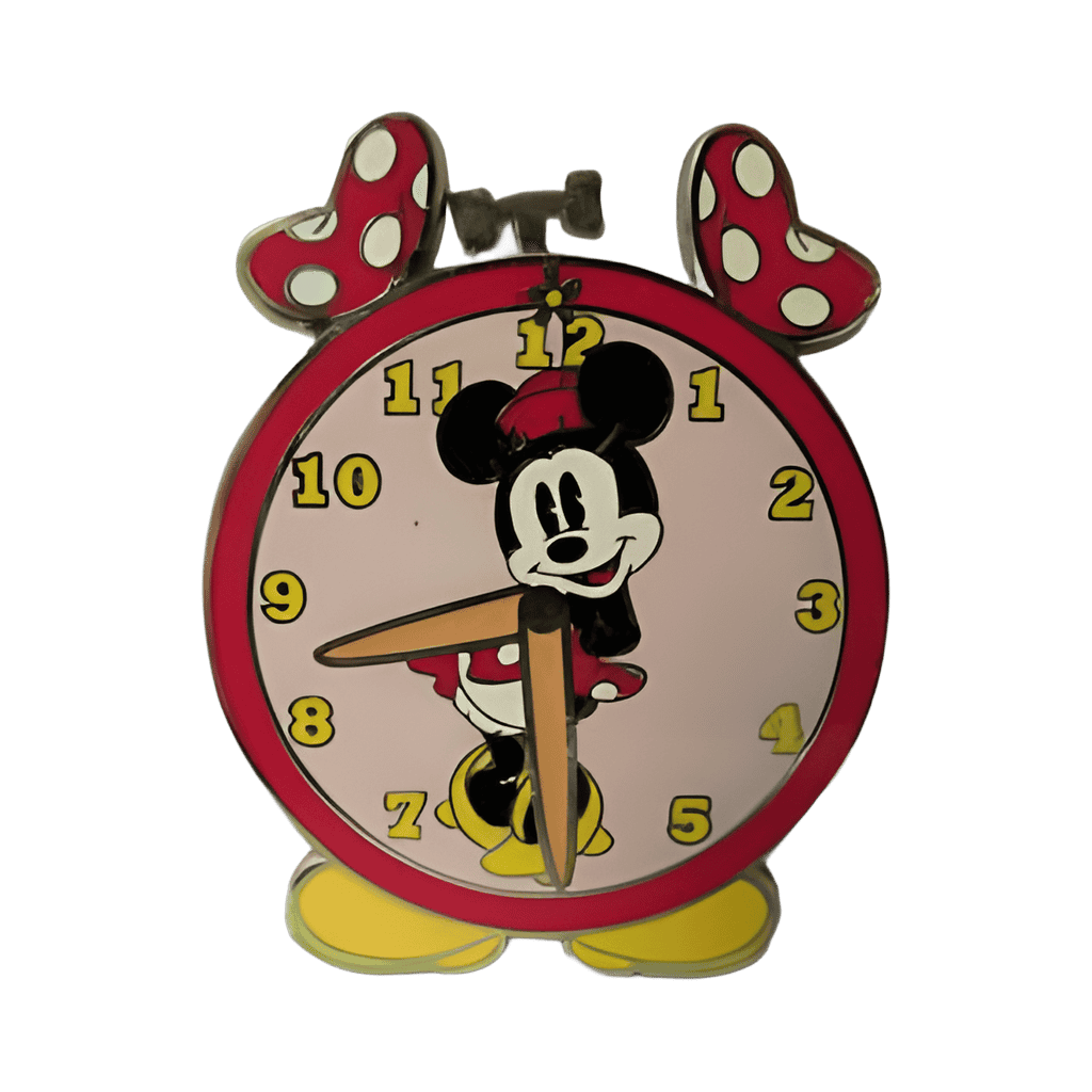 Minnie Mouse Disney pin