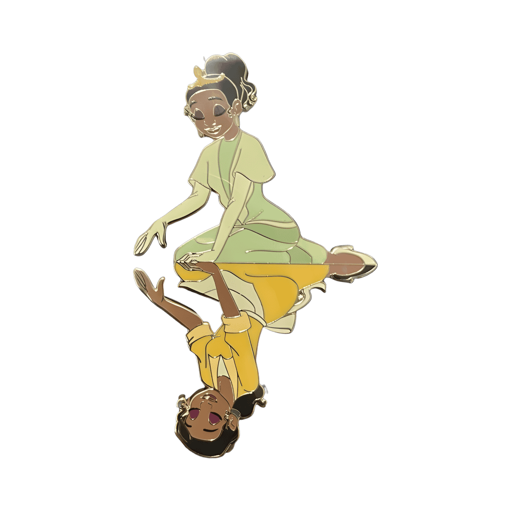 Tiana Disney pin