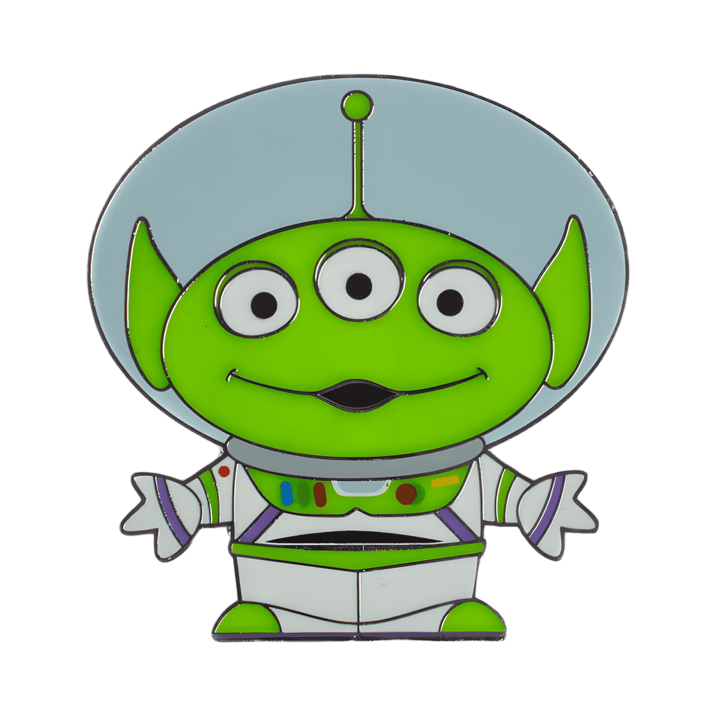 Buzz Lightyear Disney pin
