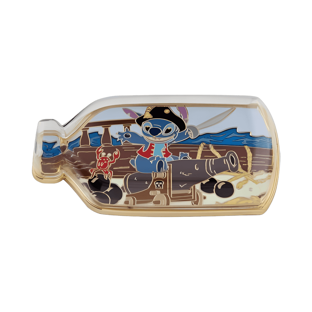 Stitch Disney pin