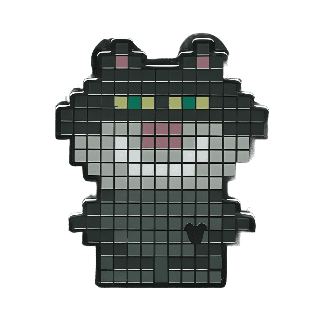 Lucifer Disney pin