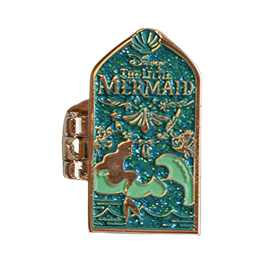 Ariel Disney pin