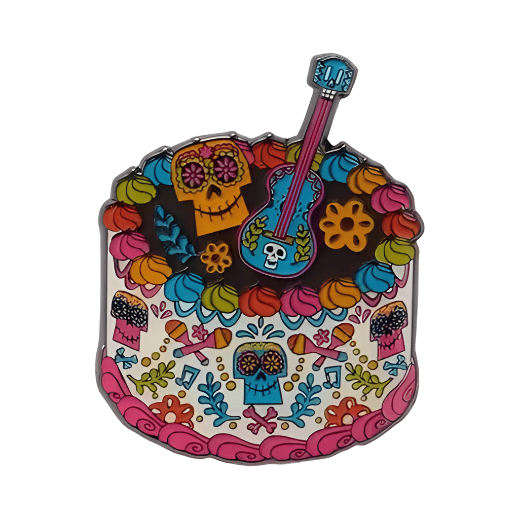 Coco Disney pin