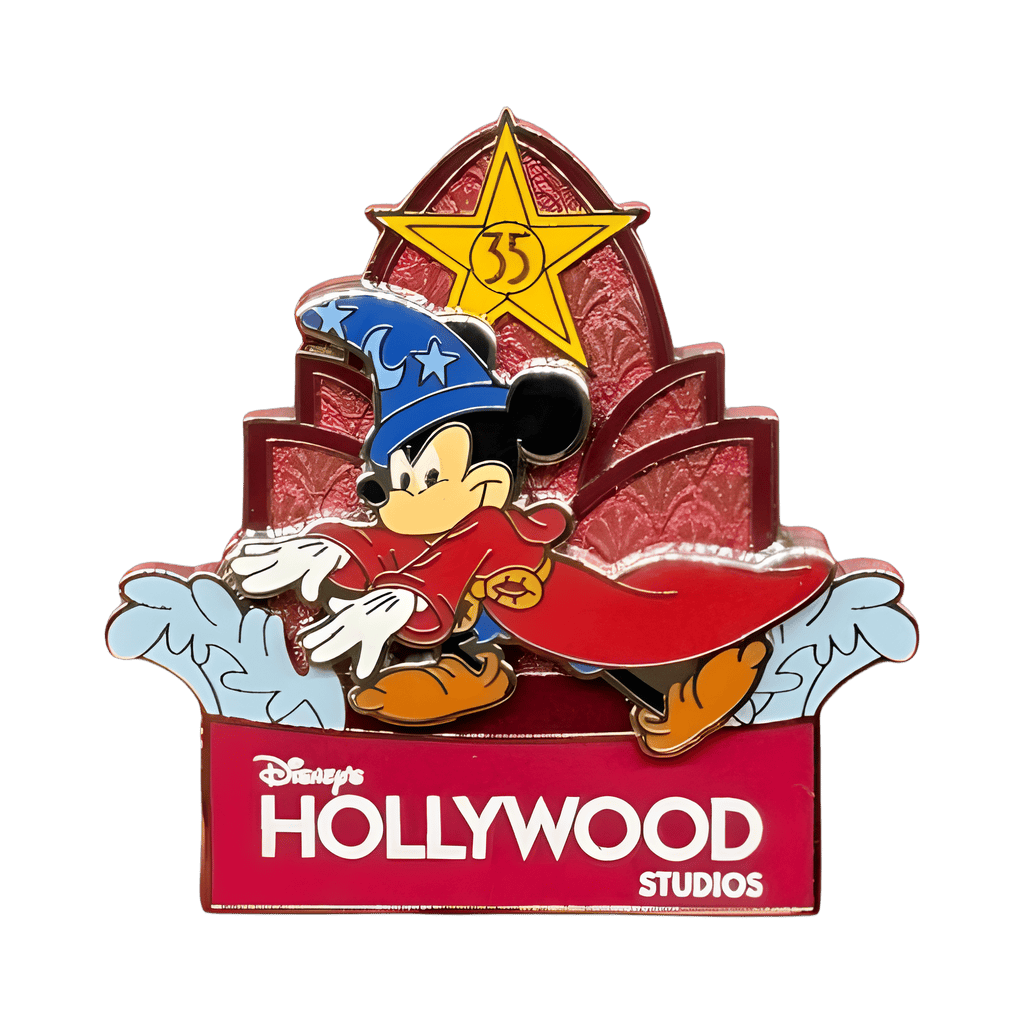 Sorcerer Mickey Disney pin