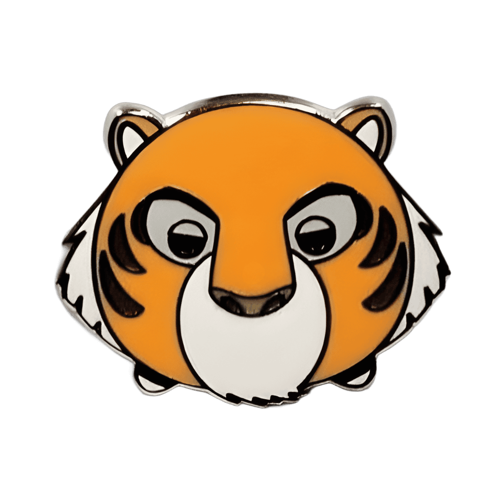 Shere Khan Disney pin