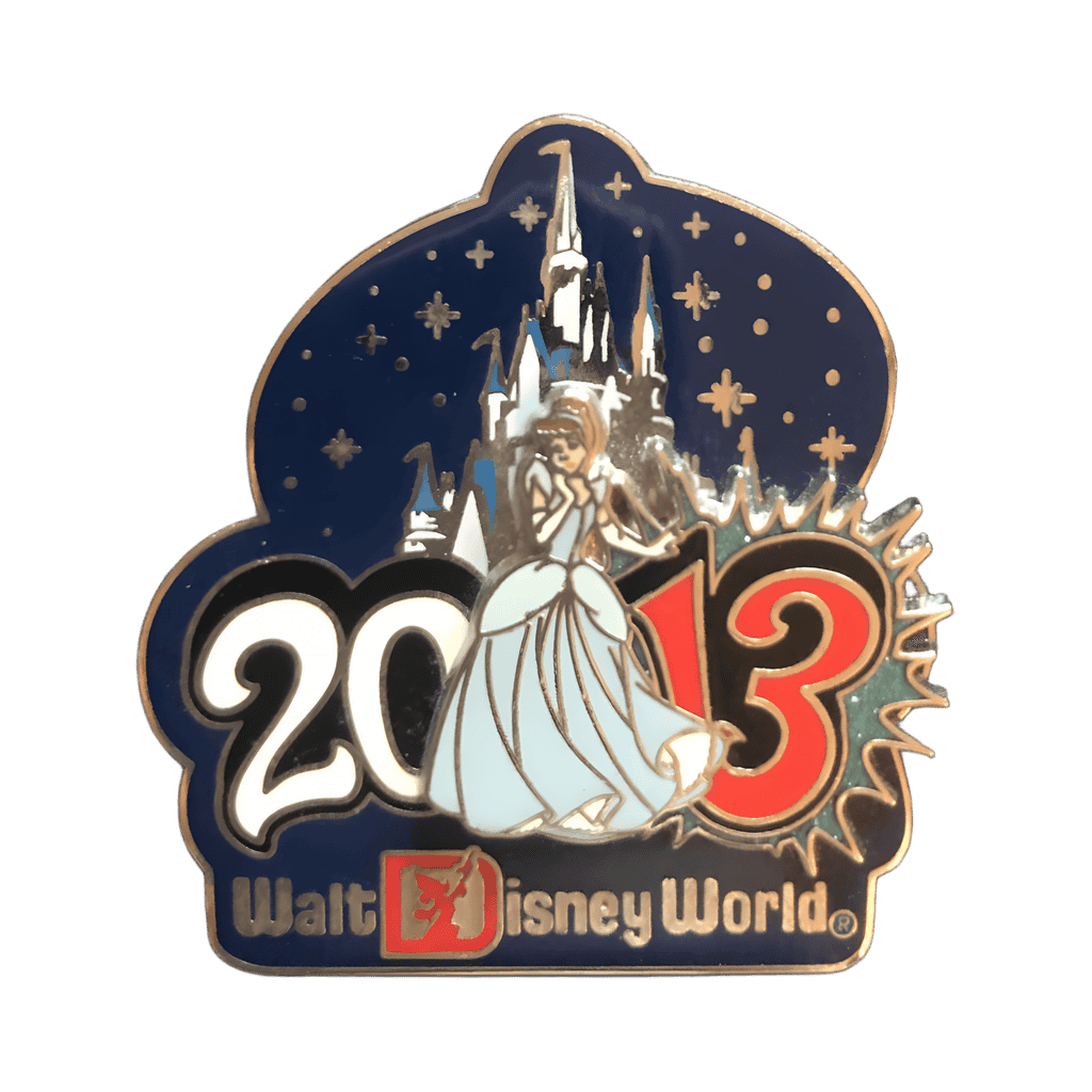 Cinderella Disney pin