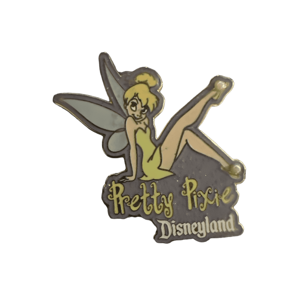 Tinkerbell Disney pin