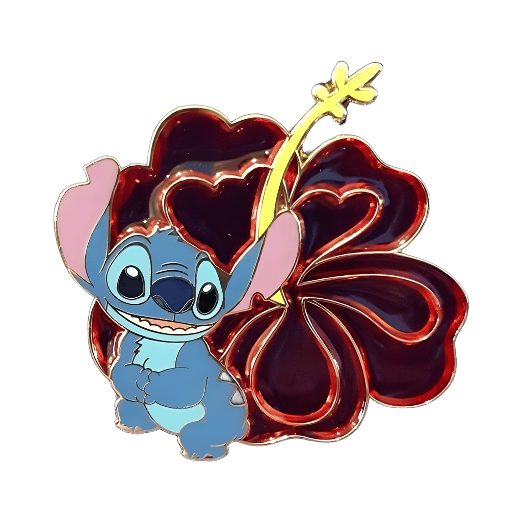 Stitch Disney pin