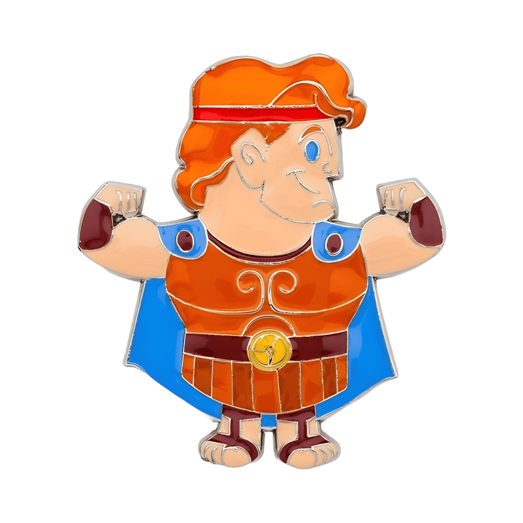 Hercules Set - Hercules Disney pin