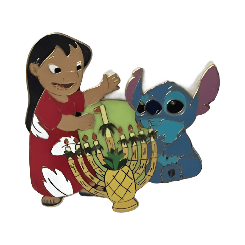 Lilo and Stitch Disney pin