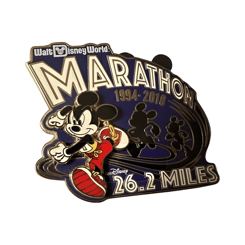 Mickey Disney pin