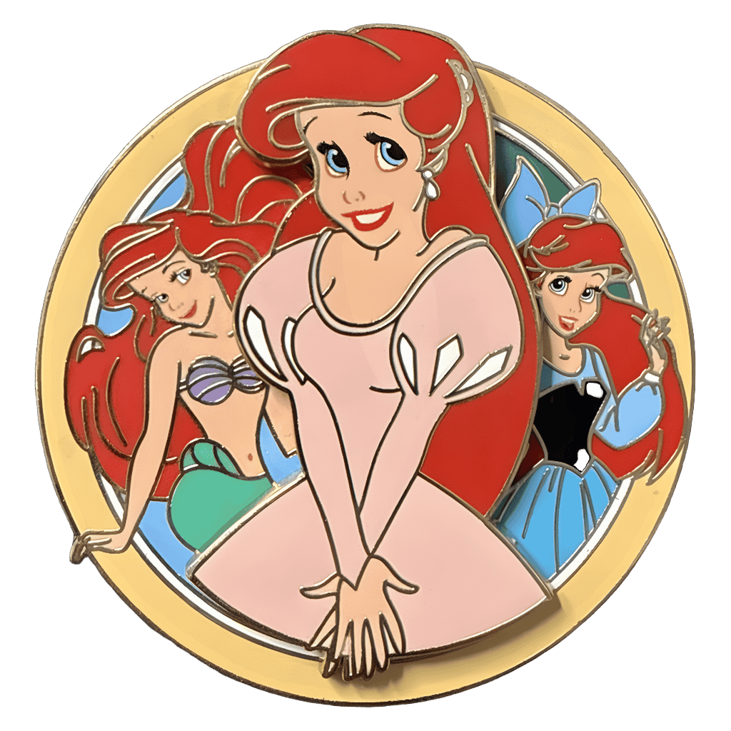 Ariel Disney pin