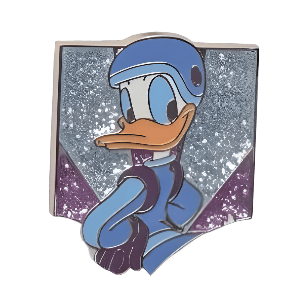 Donald Duck Disney pin