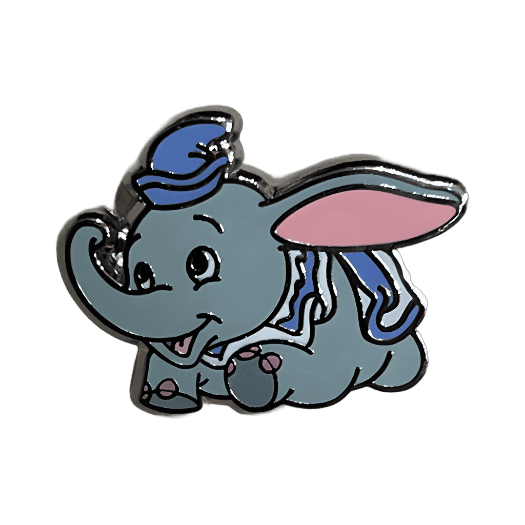 Dumbo Disney pin