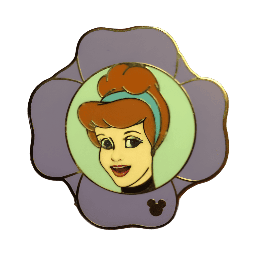 Cinderella Disney pin