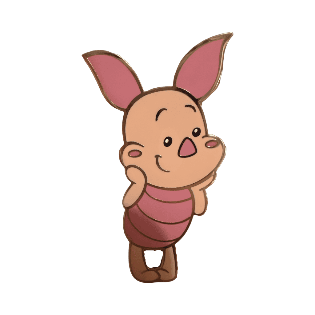 Baby Piglet Disney pin