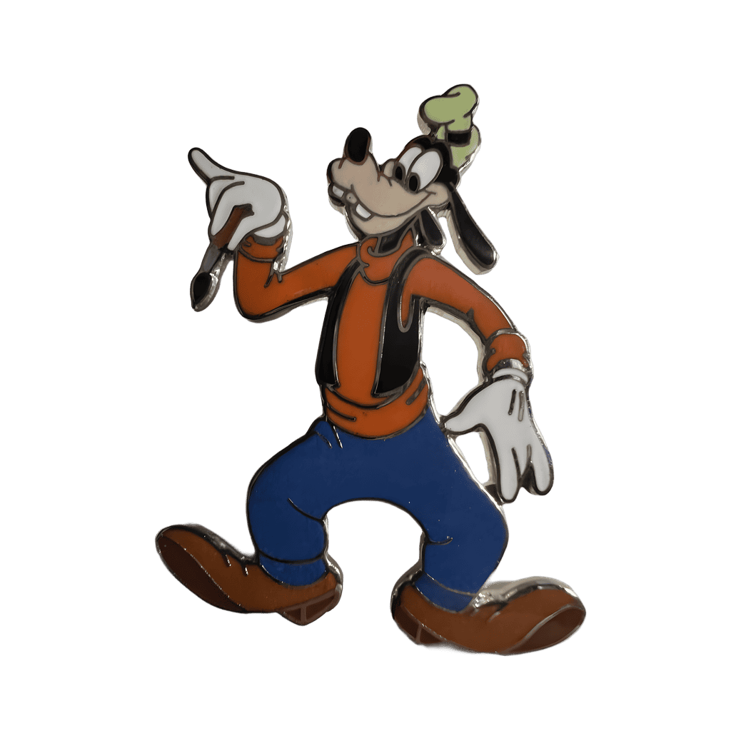 Goofy Disney pin