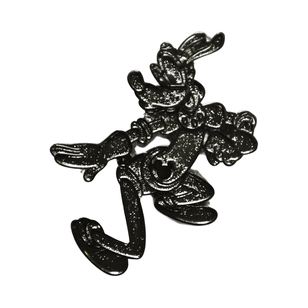 Goofy CHASER Disney pin