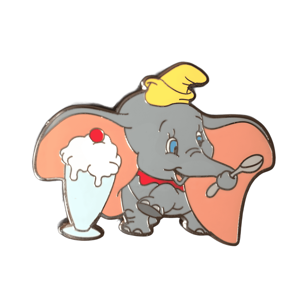 Dumbo Disney pin
