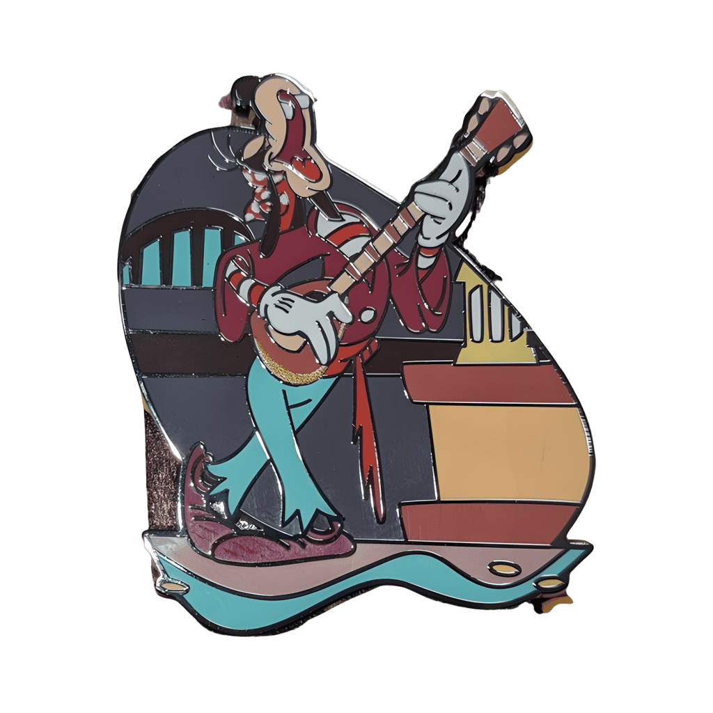 Goofy Disney pin