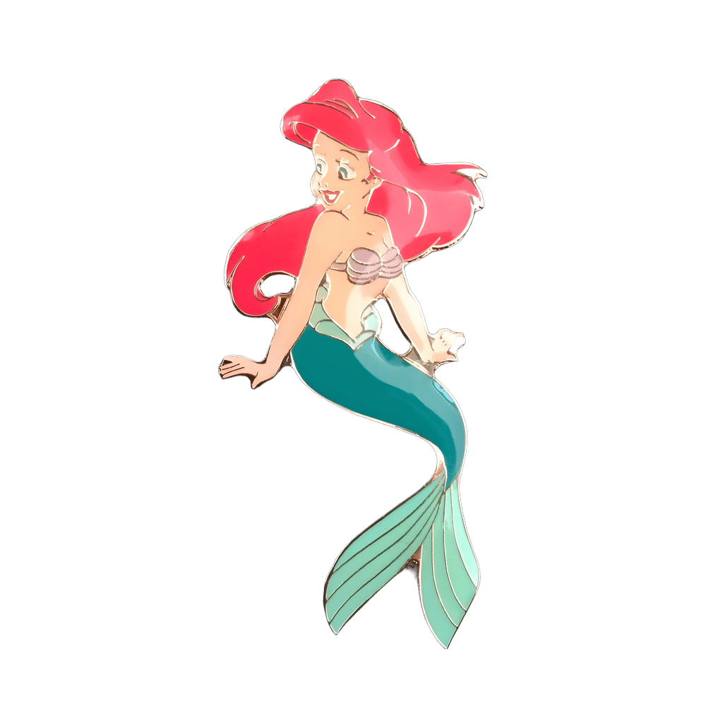 Ariel Disney pin