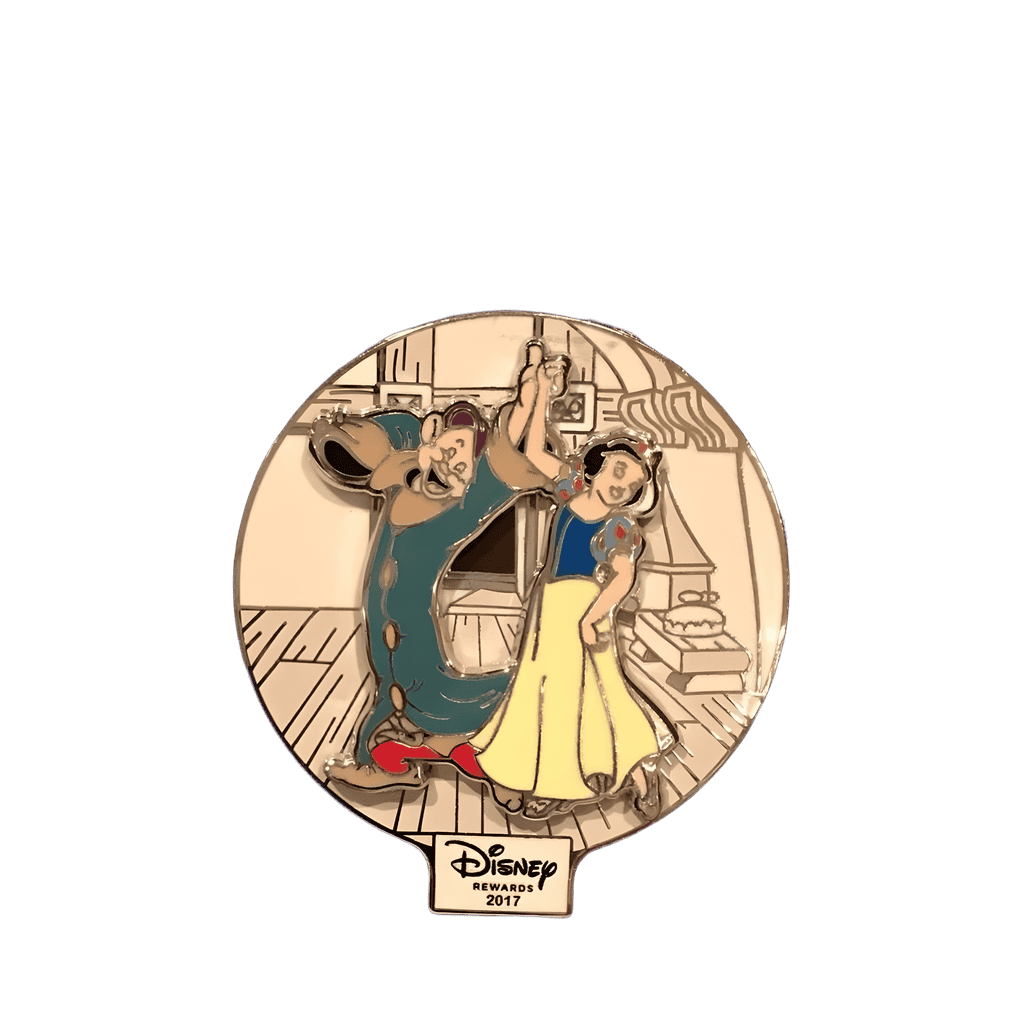 Snow White Disney pin